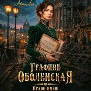 Графиня Оболенская 2. Право имею - Айлин Лин